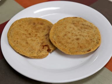 Gordita Frijoles Enchilados