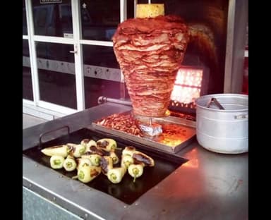 Taco Encostrado