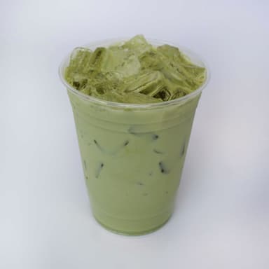 Matcha Green Tea en las Rocas