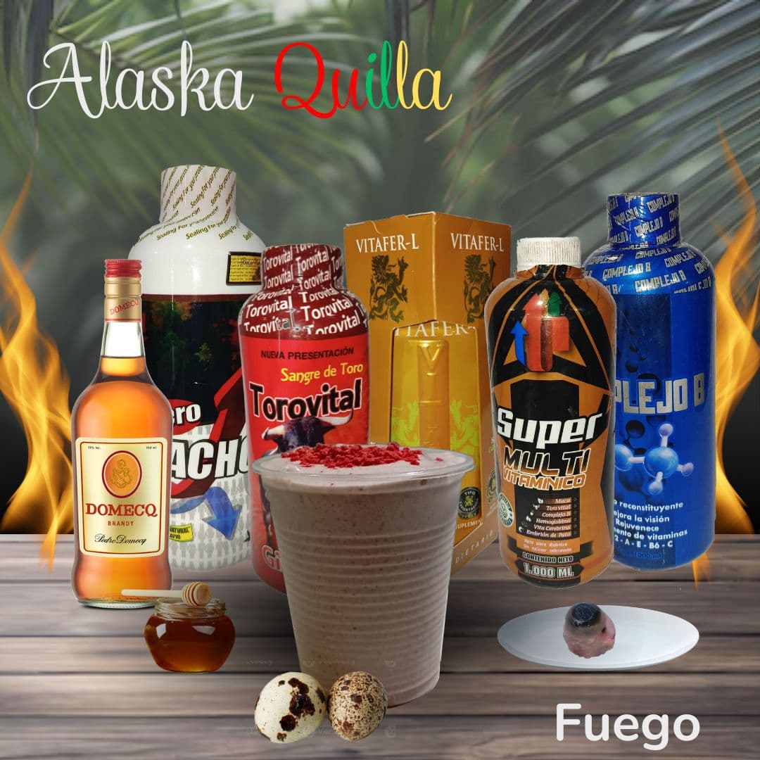 Jugo 7 Fuegos