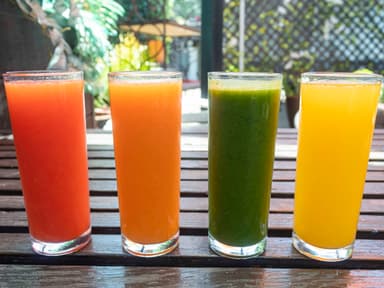 Jugo Verde