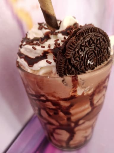 Frappé de Nutella