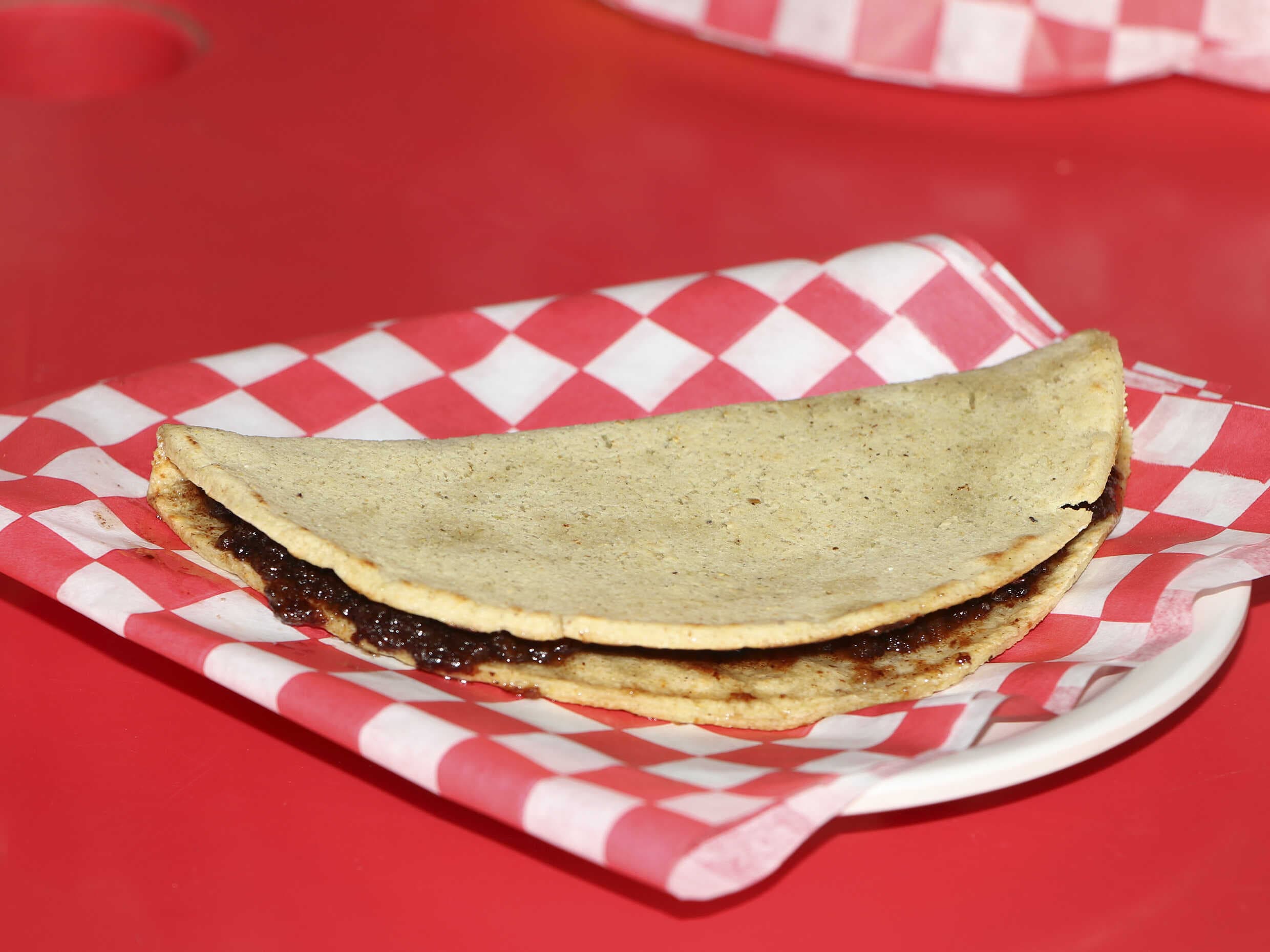 Taco de Asiento