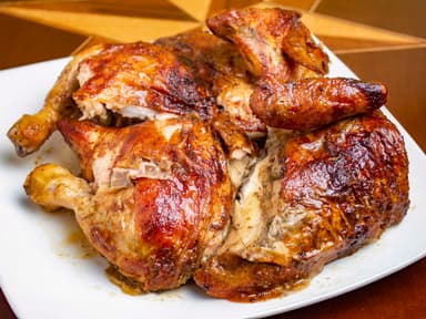 1 Pollo Entero Solo