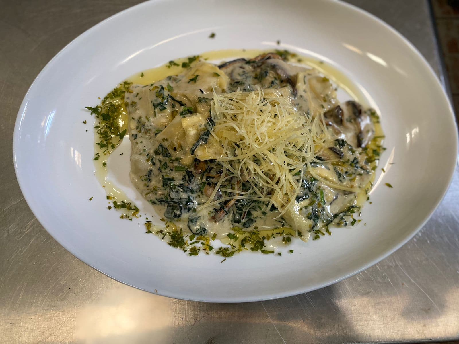 Ravioli Chef Marco
