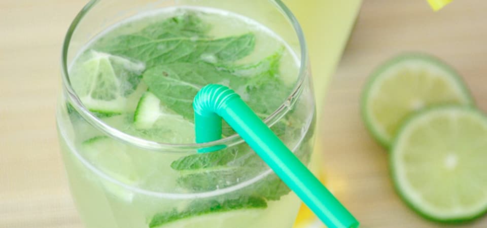Limón-Menta