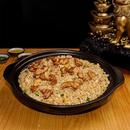 Arroz Chaufa de Pollo Familiar