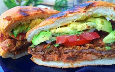 Torta Especial Cubana