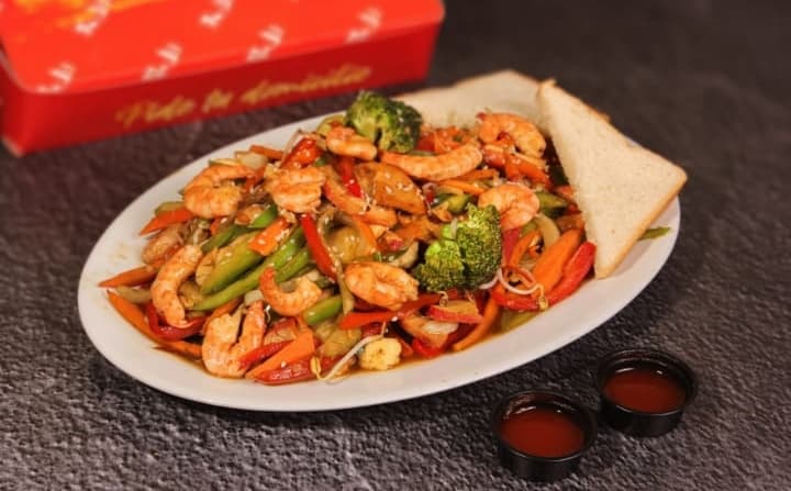 Chop Suey Especial Mediano
