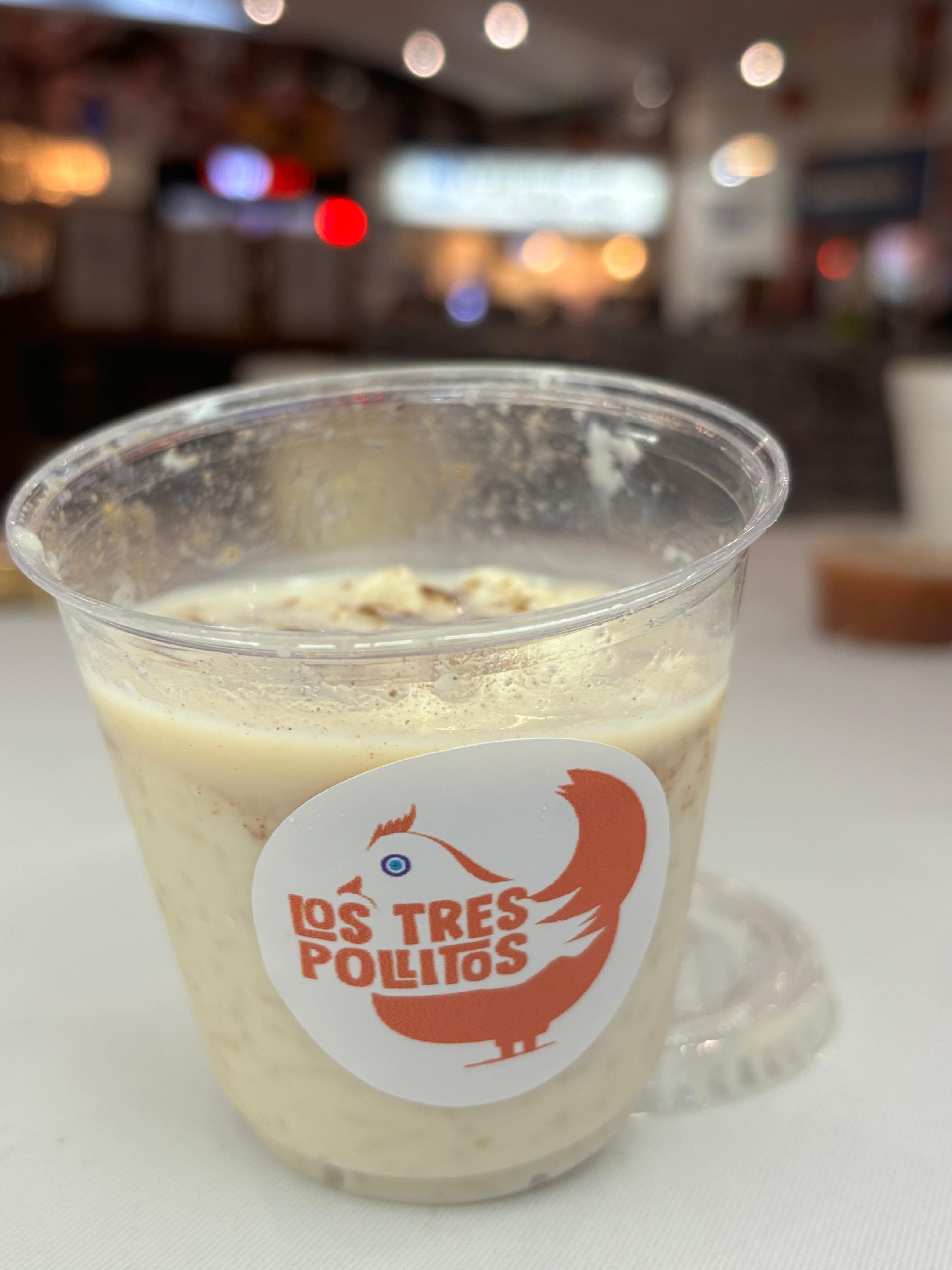 Arroz con Leche