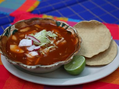 Pozole Chico