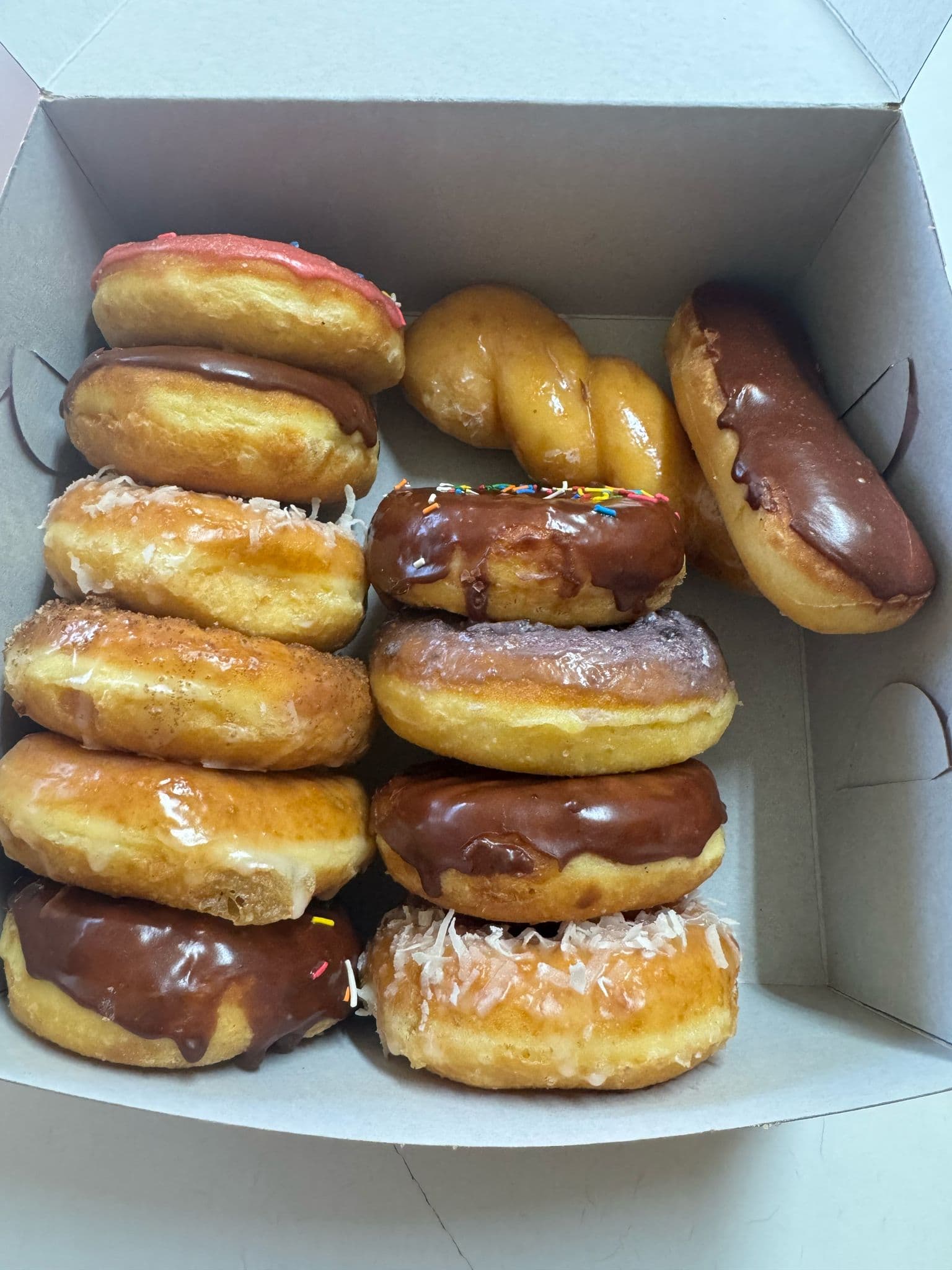 Especial Donas 12 Pzas