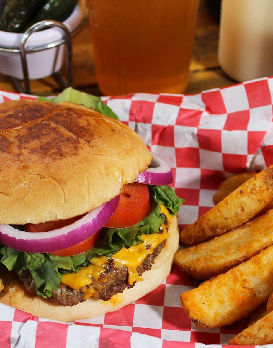 Western Burger