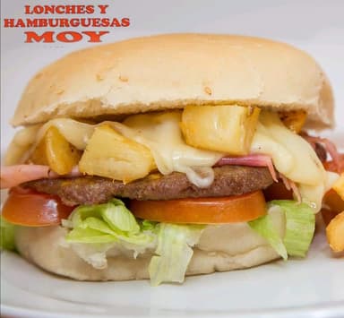 Hawaiana Burguer