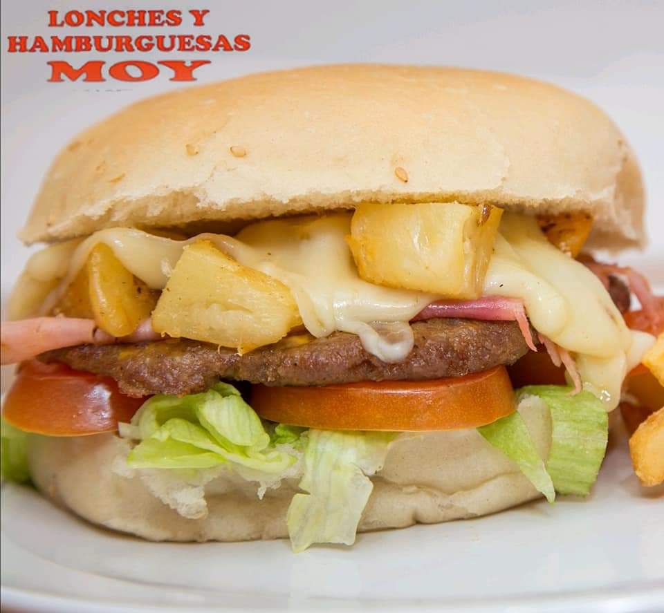 Hawaiana Burguer