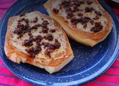 Molletes Tradicionales