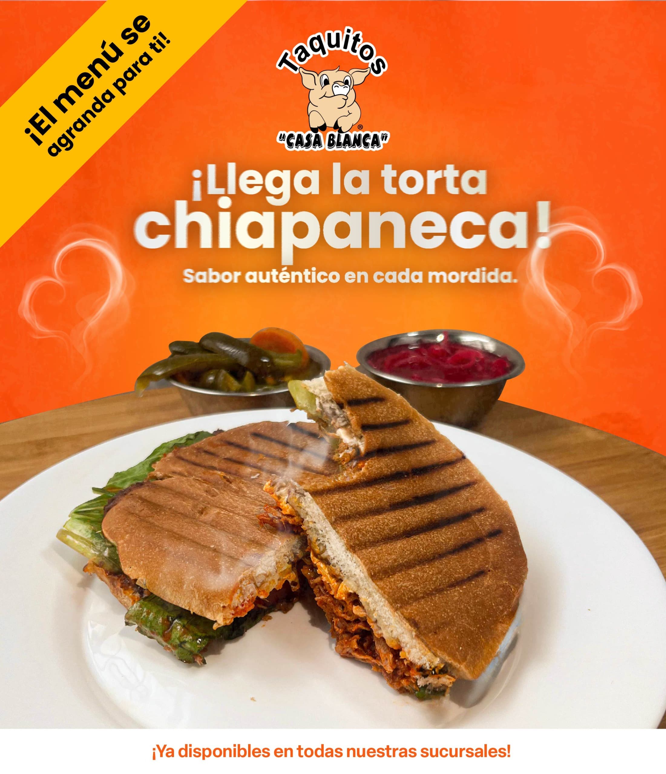 Torta de Cochito