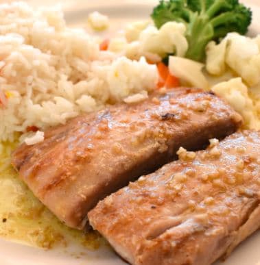 Filete al Ajillo