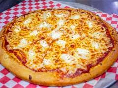 Pizza 4 Quesos Familiar