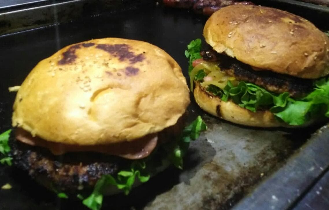 Salchiburguer