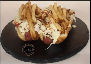 2x1 Super Hot Dog