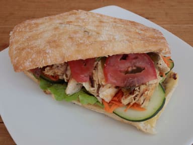 Chapata Pechuga Grill