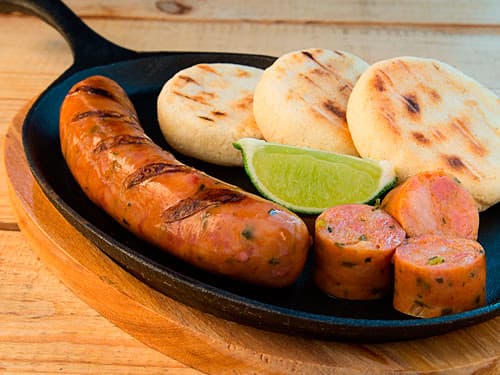 Chorizo Artesanal Del Campo
