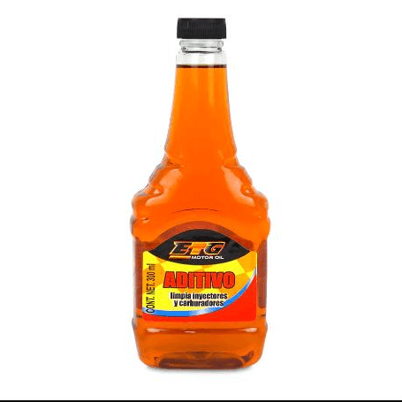 Aditivo Limpia Inyectores y Carburadores 300 ml