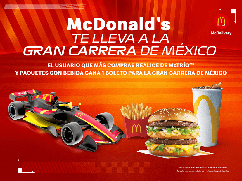 McDonald's (León Centro Max FC)