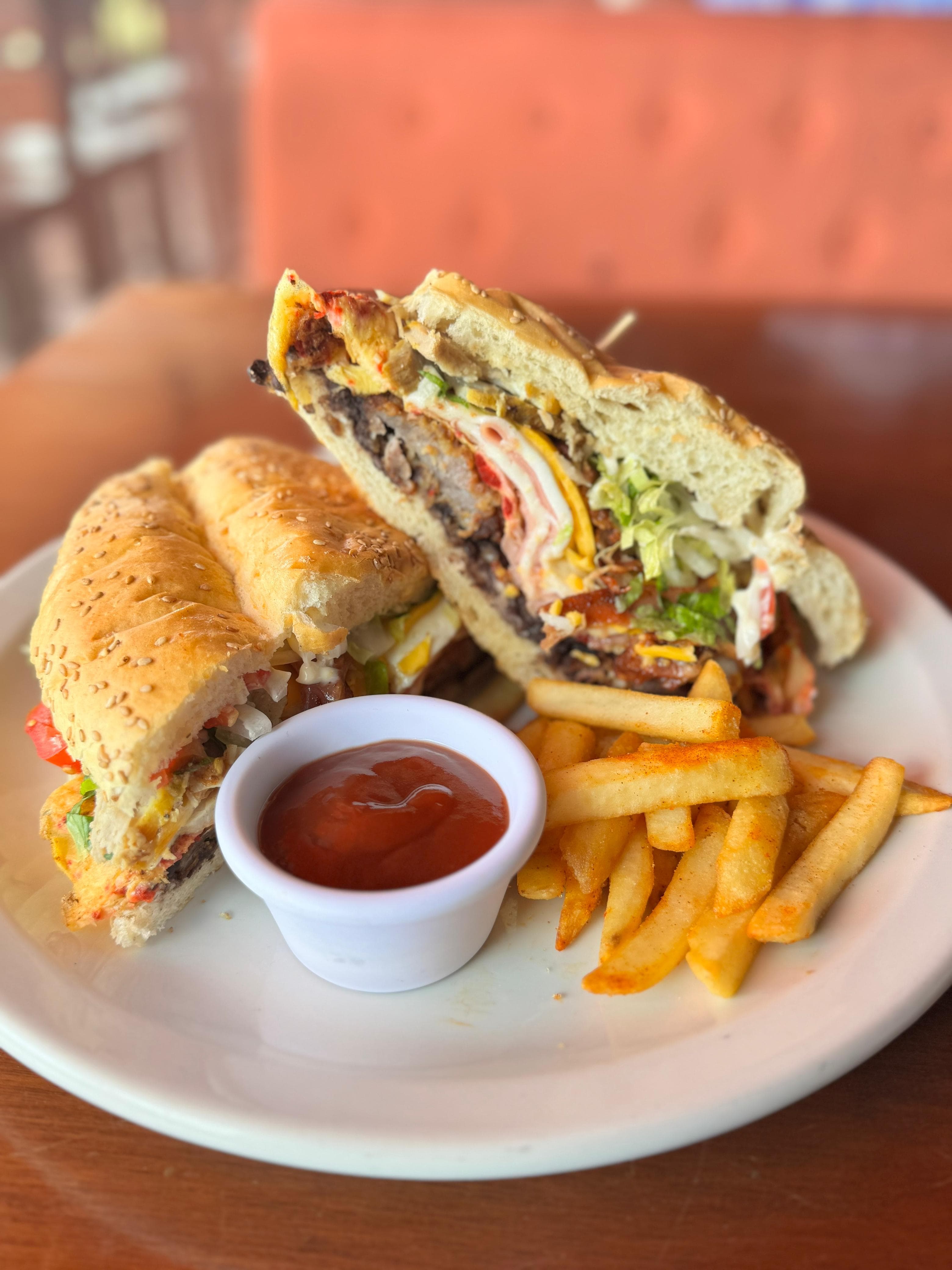Torta Cubana