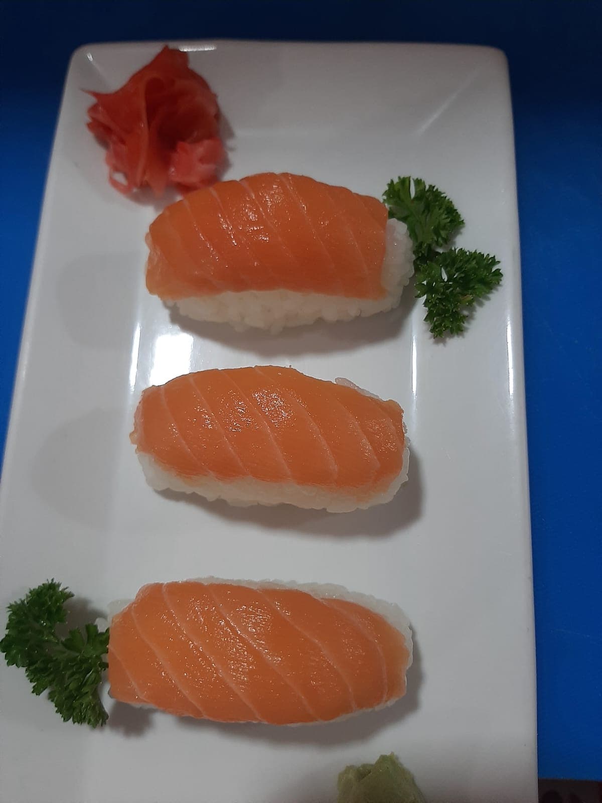Nigiri Sushi