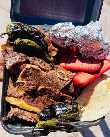 Costilla 1/2 Kilo