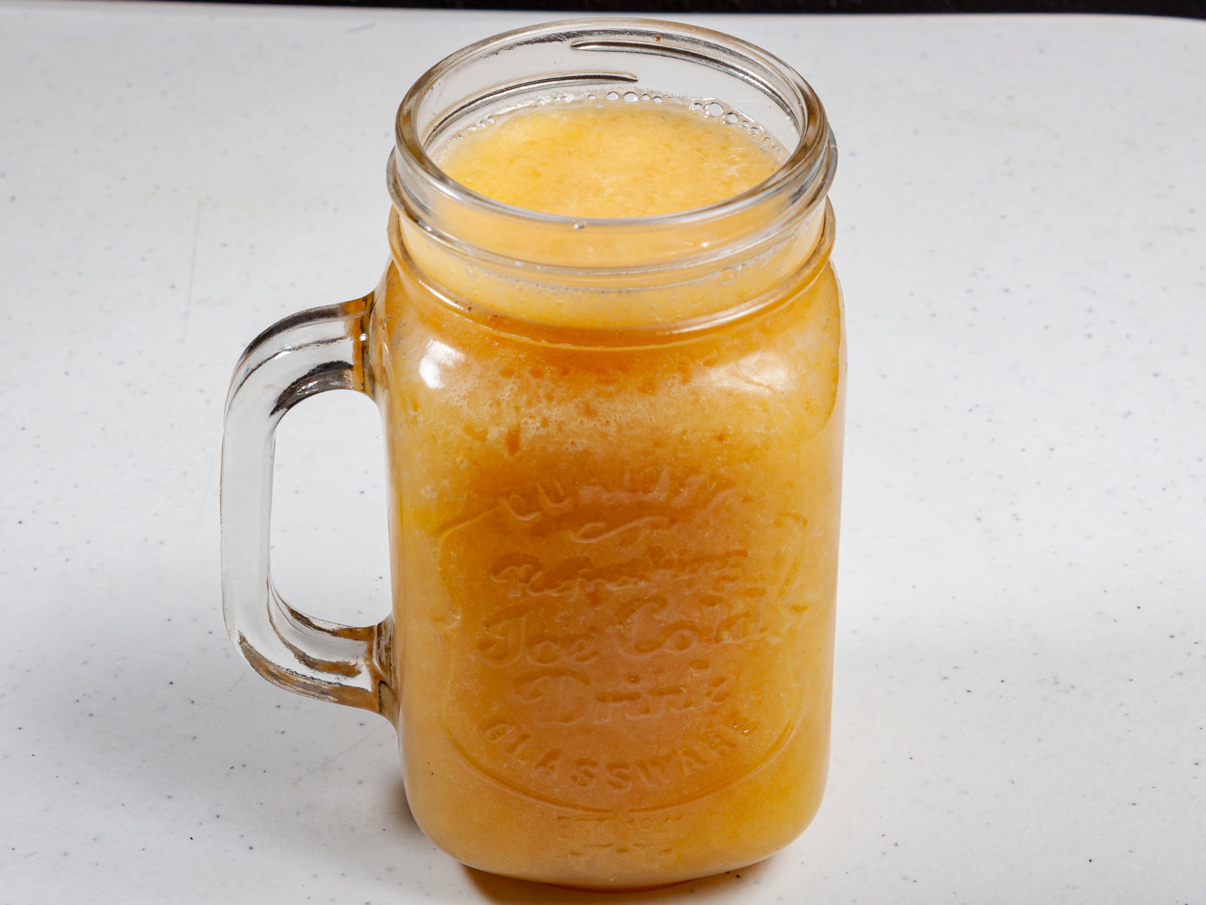 Smoothie de Maracuya