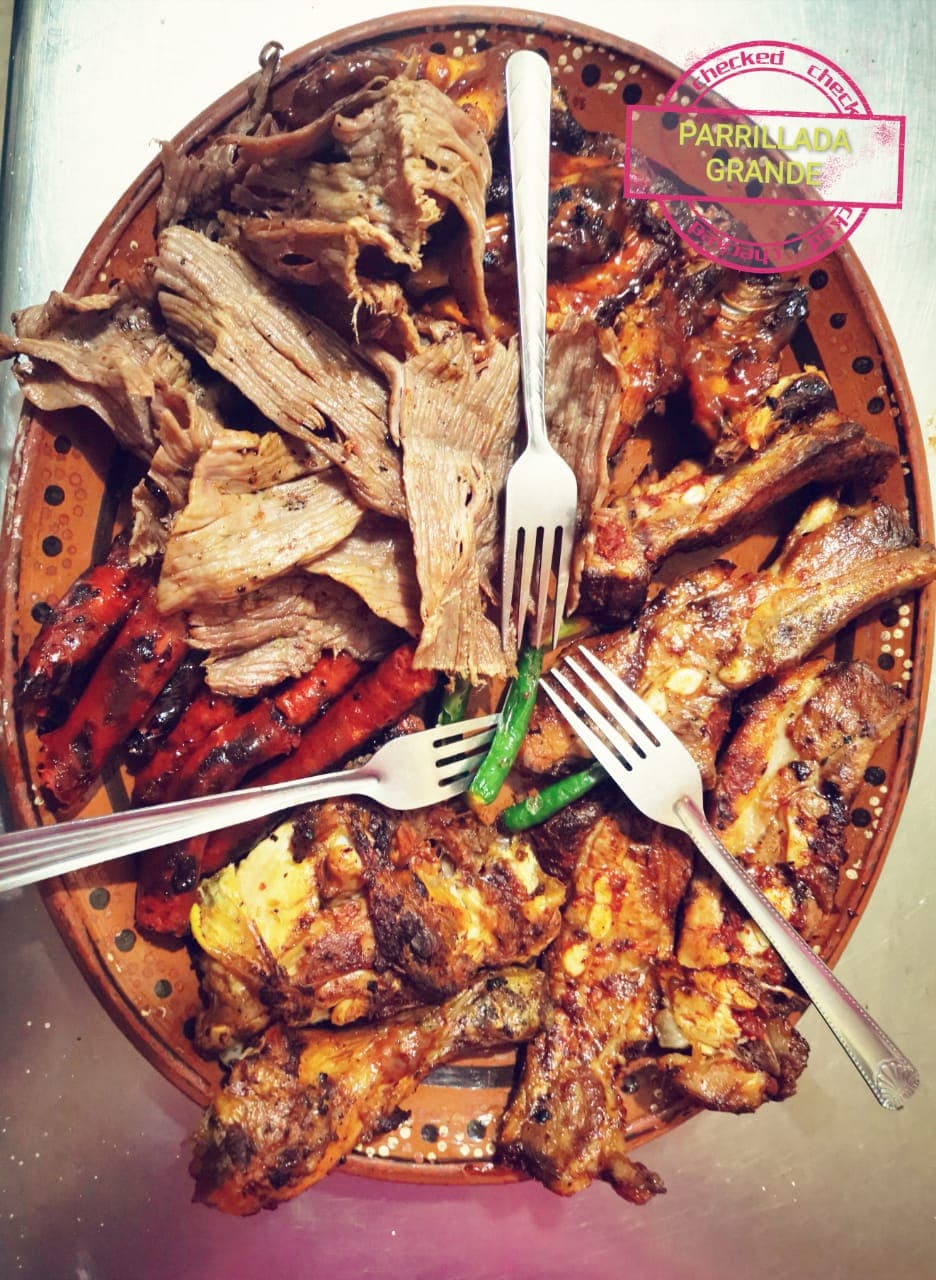 Parrillada grande
