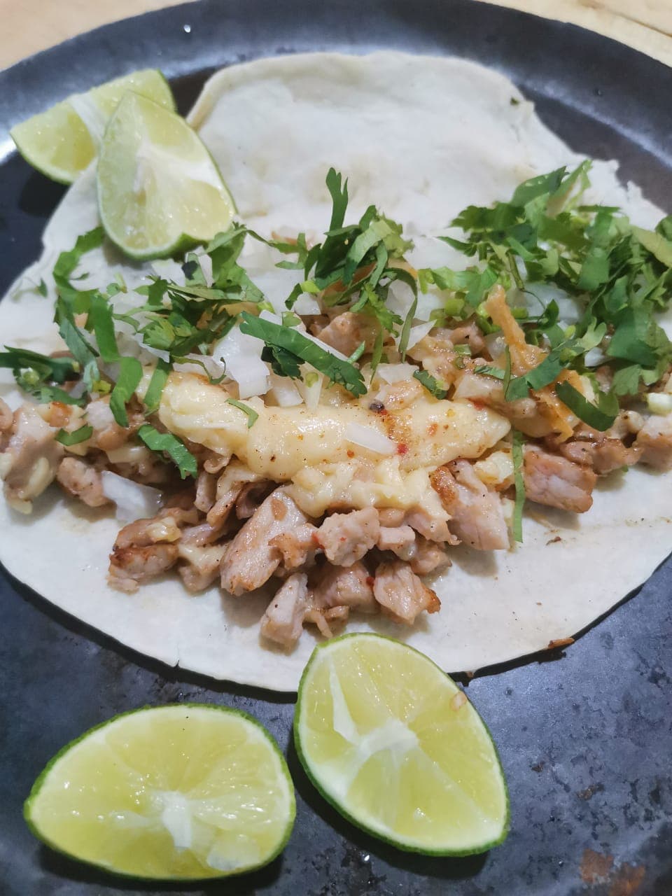 Suadero en harinaa