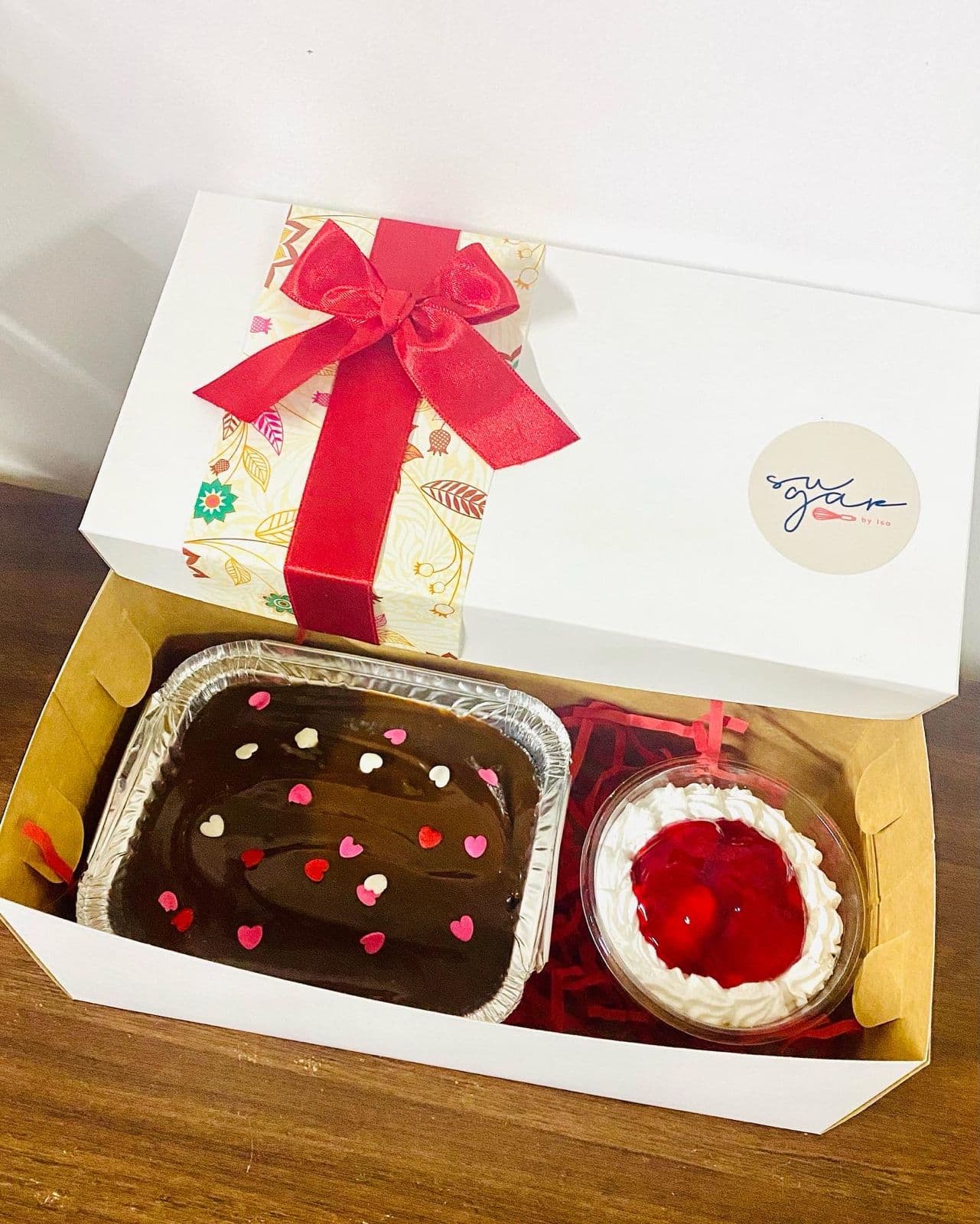 Box Dulce Dúo