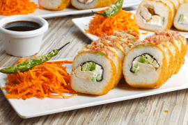 Yaki Roll