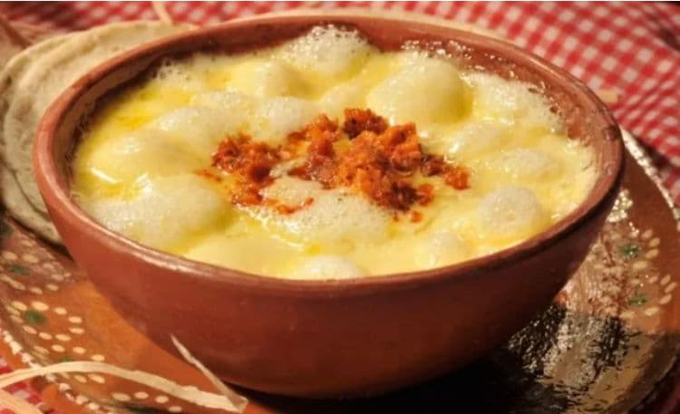 Queso Fundido de Chorizo