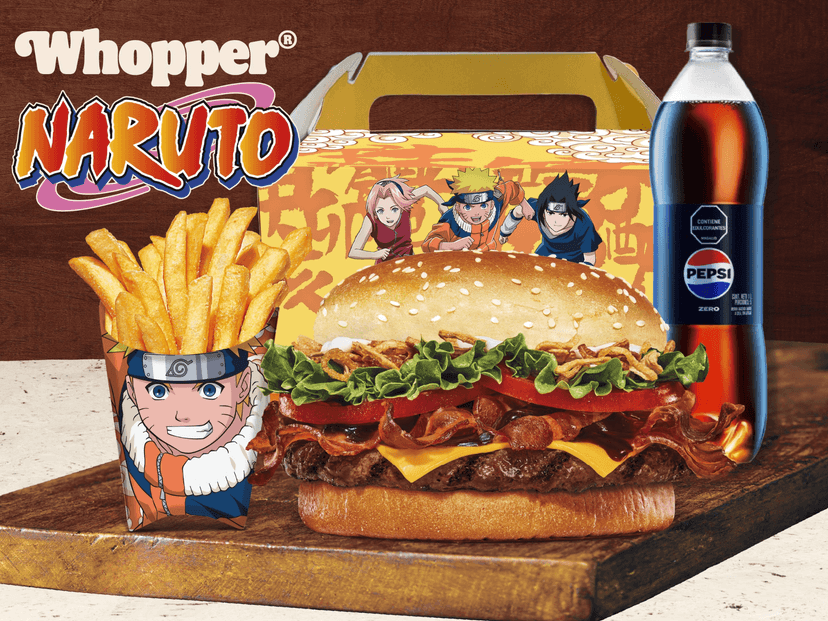 Burger King (Jardin Plaza)