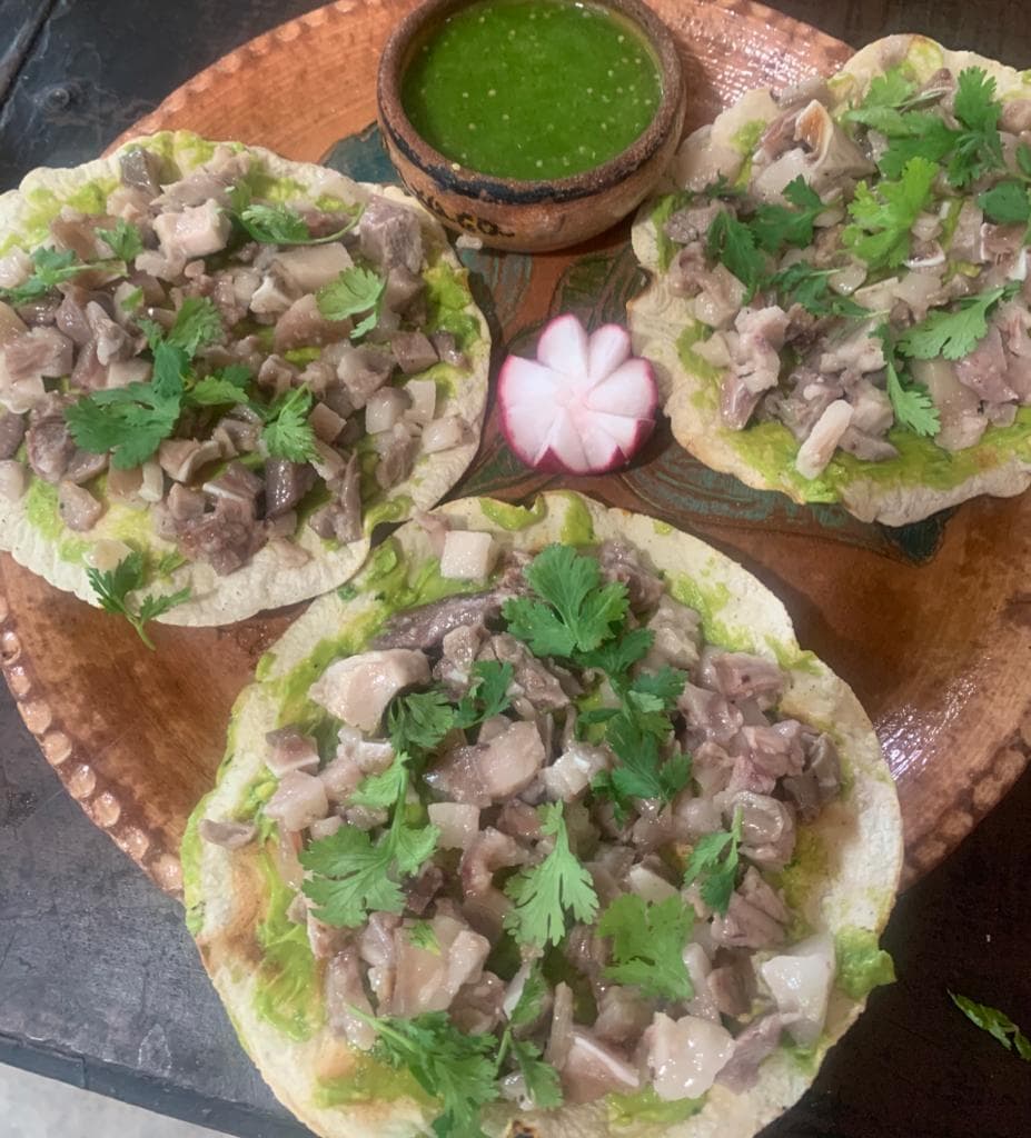 Tostadas 3