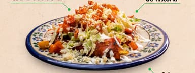 Enchiladas Morelianas