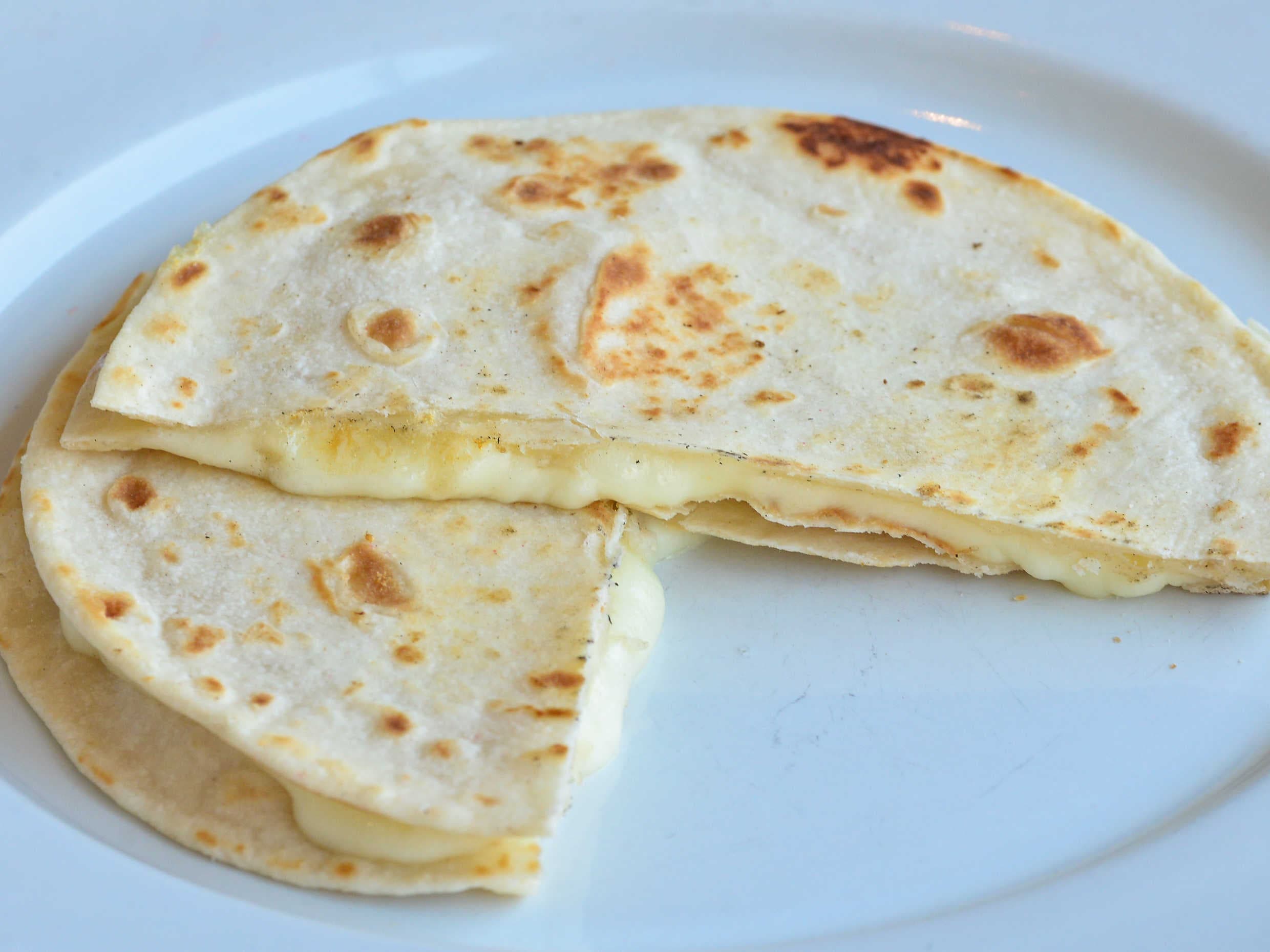 Quesadilla Convencional
