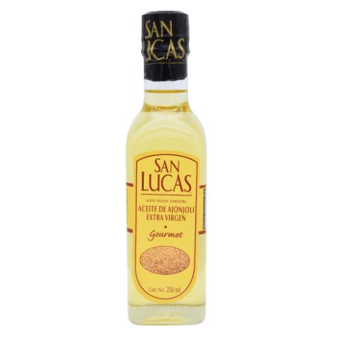 Aceite de Ajonjolí Extra Virgen 250 ml