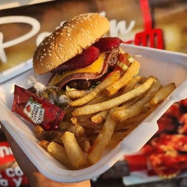 Hamburguesa Norteña