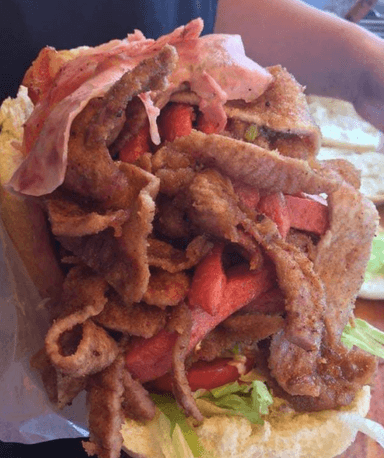 Torta Cubana