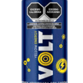 Volt Yellow Energy 473Ml