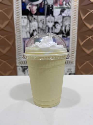 Frappè Rompope