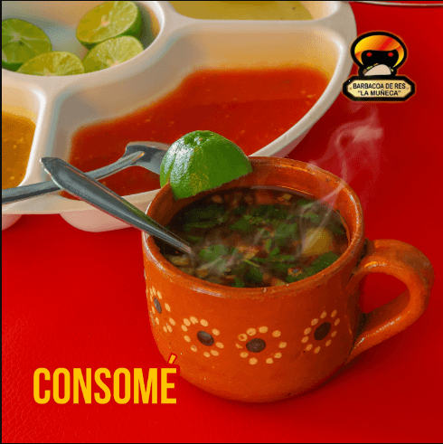 Consomé