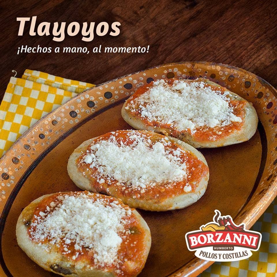 Tlacoyos Preparados