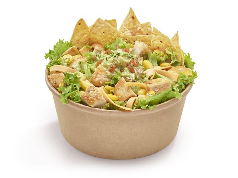 Ensalada Catrina